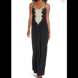 Kelsea Silk Maxi Dress